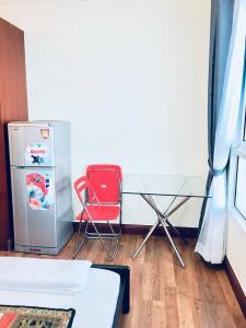 Phòng ngủ , Căn hộ The Manor , Quận Bình Thạnh Bán căn hộ tầng 16 The Manor, thiết kế hiện đại, đầy đủ nội thất.