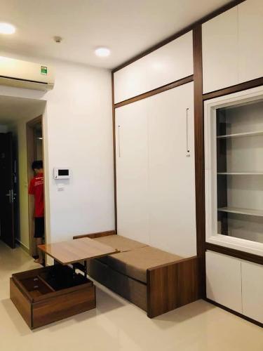 Nội thất Rivergate Residence Căn hộ Rivergate Residence tầng 10, đầy đủ nội thất.