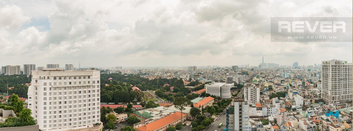 View Cho thuê căn hộ Kingston Residence 2 phòng ngủ, quận Phú Nhuận
