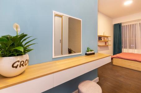 Tiện ích căn hộ The Sun Avenue Căn hộ The Sun Avenue nội thất hiện đại, view thành phố sầm uất.