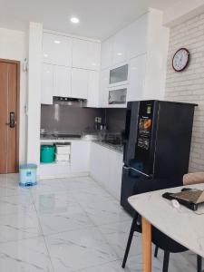 Căn hộ Richstar, Tân Phú Căn hộ Richstar tầng thấp, đầy đủ nội thất, ban công thoáng mát.