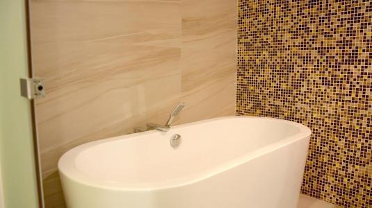 Nội thất căn hộ dịch vụ Căn hộ dịch vụ Kim Residence đầy đủ nội thất, view thoáng mát.