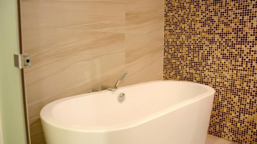 Nội thất căn hộ dịch vụ Căn hộ dịch vụ Kim Residence đầy đủ nội thất, view thoáng mát.