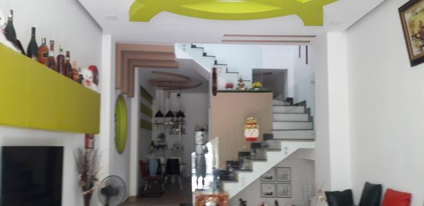 Bán nhà phố Nhà Bè giá tốt, thông suốt nhanh chóng với Quận 7,