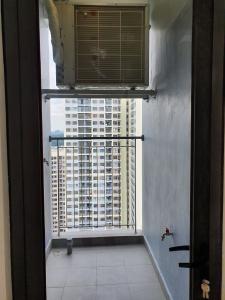 Lô gia Vinhomes Grand Park Quận 9 Căn hộ hướng Tây Bắc Vinhomes Grand Park view nội khu.