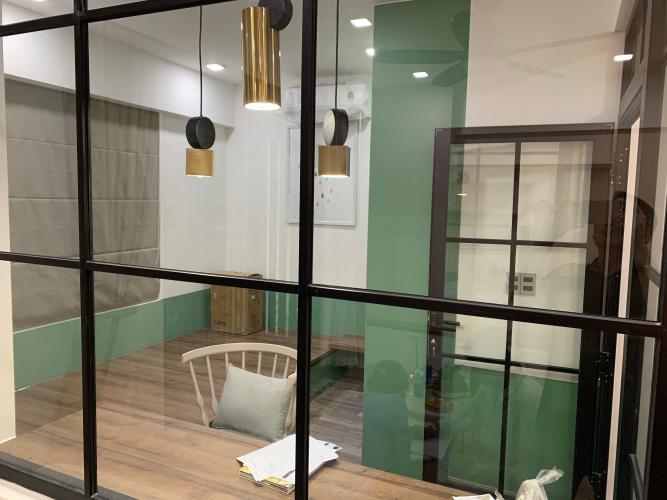 Phòng ngủ Saigon South Residence Nhà Bè  Căn hộ Saigon South Residence tầng cao, đầy đủ nội thất.