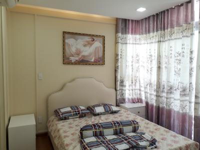 Phòng ngủ Star Hill Phú Mỹ Hưng, Quận 7 Căn hộ nội thất sang trọng Star Hill Phú Mỹ Hưng, view thoáng mát.