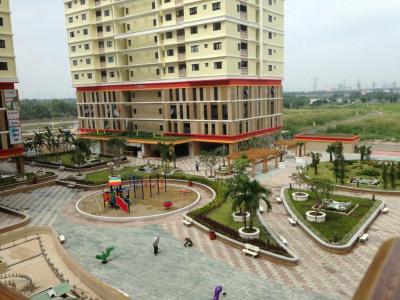 Era Town, Quận 7 Căn hộ Era Town tầng cao, hướng Nam, đầy đủ nội thất.