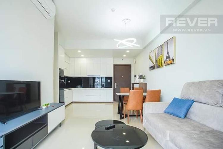 Phòng khách căn hộ SUNRISE RIVERSIDE Bán căn hộ Sunrise Riverside 3PN, tầng 15, đầy đủ nội thất, view thoáng