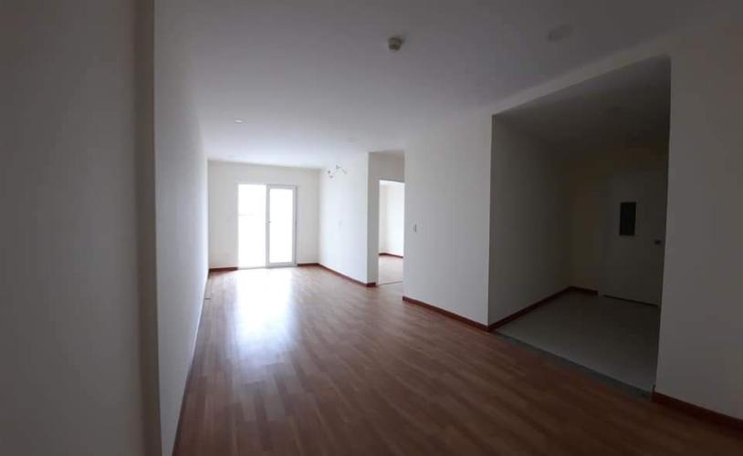 phòng khách căn hộ diamond riverside Căn hộ Diamond Riverside tầng cao, view thoáng mát.