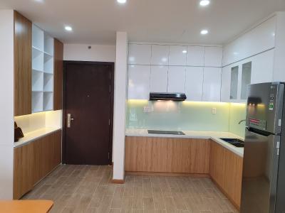 Khu bếp Căn hộ SUNRISE RIVERSIDE Bán căn hộ Sunrise Riverside tầng thấp, diện tích 83.42m2 - 3 phòng ngủ, nội thất cơ bản