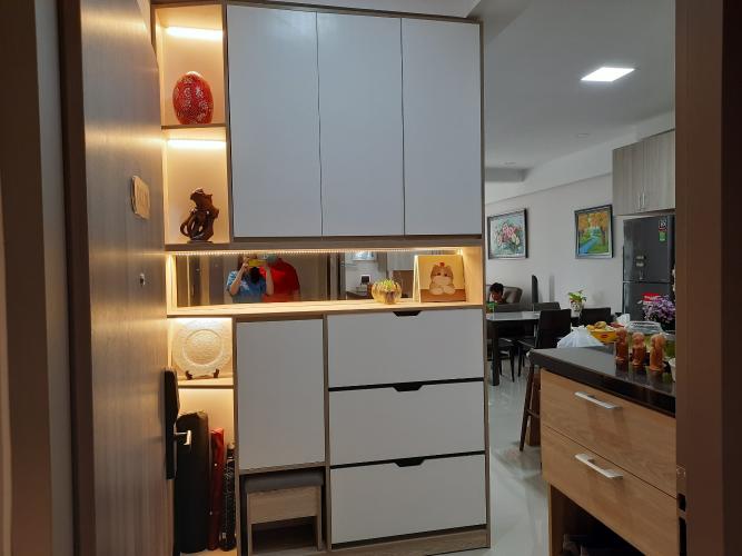 Nội thất Saigon South Residence  Căn hộ Saigon South Residence tầng cao, ban công hướng Nam.