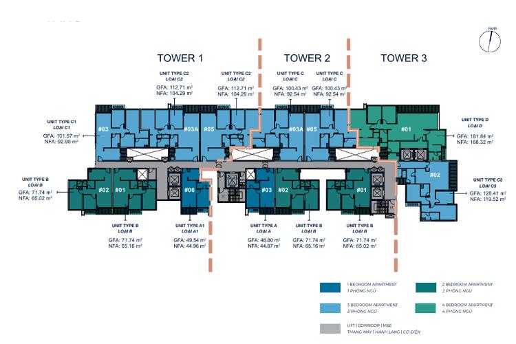 Q2 THAO DIEN - mat-bang-Q2-THAO-DIEN