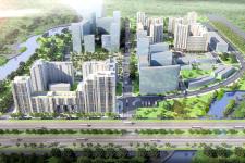 Vị trí dự án căn hộ New City Thủ Thiêm: đầu tư ít, được nhiều