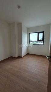 Phòng ngủ căn hộ Centum Wealth Căn hộ Centum Wealth nội thất cơ bản, view thành phố thoáng mát.