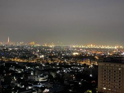 View căn hộ Hưng Ngân Garden Căn hộ Hưng Ngân Garden bàn giao đầy đủ nội thất, view thành phố.