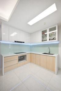 Nội thất Saigon South Residence   Căn hộ Saigon South Residence nội thất đầy đủ, hướng Bắc.