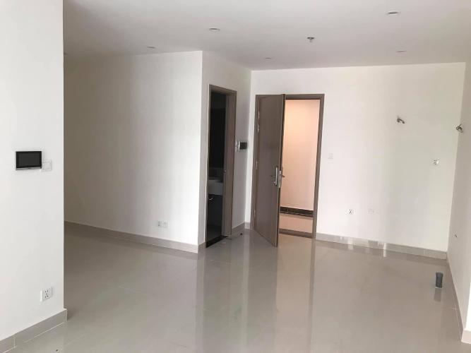 Phòng khách Vinhomes Grand Park Quận 9 Căn hộ tầng trung Vinhomes Grand Park trang bị nội thất cơ bản.