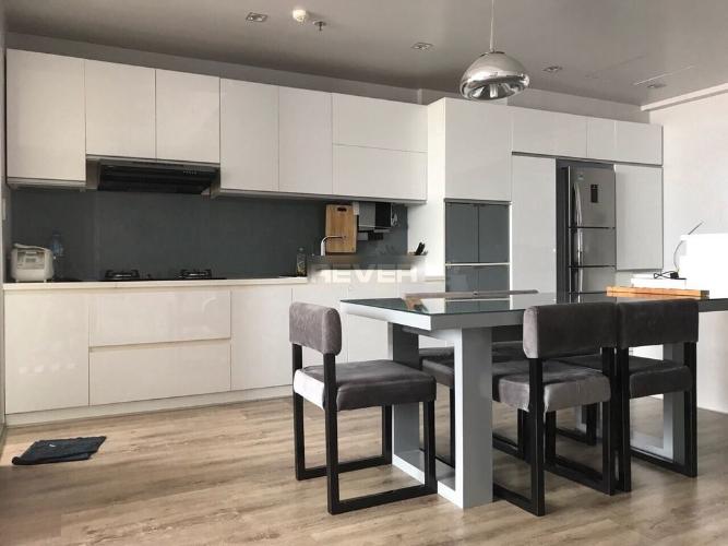 Căn hộ Tropic Garden, Quận 2 Căn hộ Tropic Garden view sông, đầy đủ nội thất.