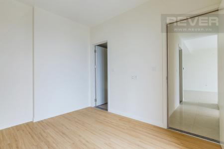 Phòng Ngủ 1 Bán căn hộ Masteri Millennium tầng cao, view sông 2PN