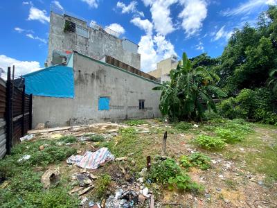 đất nền Huỳnh Tấn Phát quận 7 Bán đất nền hẻm 7m đường Huỳnh Tấn Phát quận 7