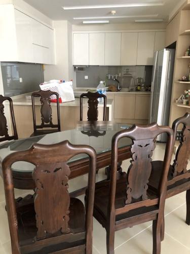 Phòng ăn Imperia An Phú, Quận 2 Căn hộ Imperia An Phú đầy đủ nội thất, view Landmark 81.