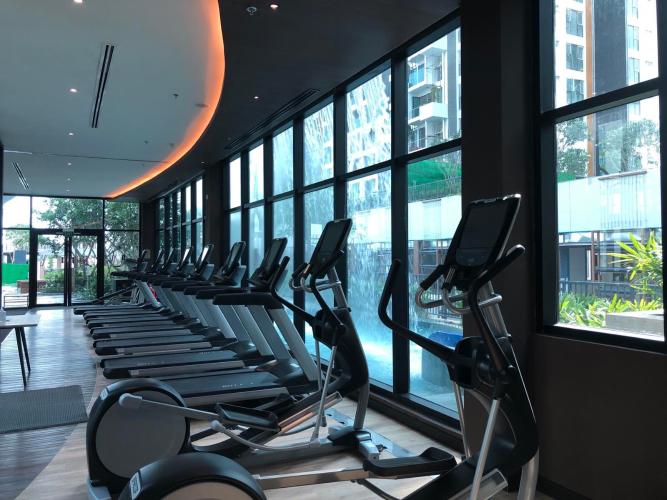 tiện ích Feliz en Vista Bán căn hộ nội thất cơ bản tháp Cruz dự án Feliz en Vista