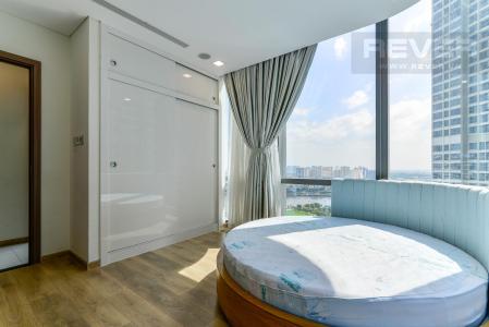 can-ho-vinhomes-central-park Cho thuê căn hộ Vinhomes Central Park 3PN, đầy đủ nội thất, căn góc view sông và công viên