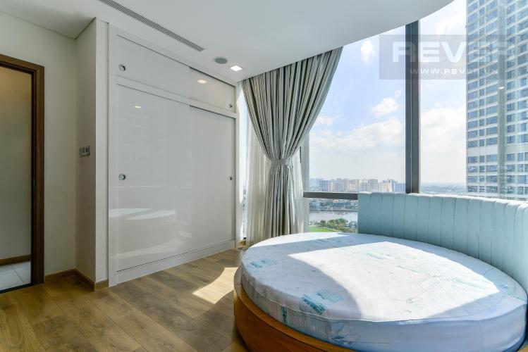 can-ho-vinhomes-central-park Cho thuê căn hộ Vinhomes Central Park 3PN, đầy đủ nội thất, căn góc view sông và công viên