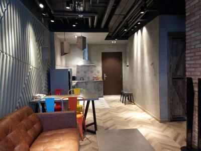 Phòng khách căn hộ Sunrise Riverside Bán căn hộ Sunrise Riverside tầng thấp, diện tích 70.45m2 - 2 phòng ngủ, đầy đủ nội thất