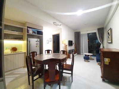 căn hộ Safira Khang Điền Căn hộ góc 3 phòng ngủ Safira Khang Điền nội thất đầy đủ