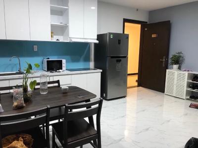 Nội thất Sunrise Riverside Căn hộ Sunrise Riverside tầng thấp, đầy đủ nội thất sang trọng.