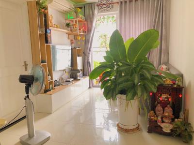  Bán căn hộ Florita diện tích 69m2 gồm 2 phòng ngủ, ban công hướng Đông, tầng trung, đầy đủ nội thất