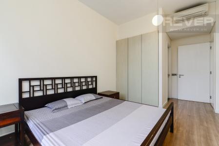 Phòng Ngủ 1 Căn hộ The Estella Residence tầng thấp, 2 phòng ngủ, nội thất đầy đủ