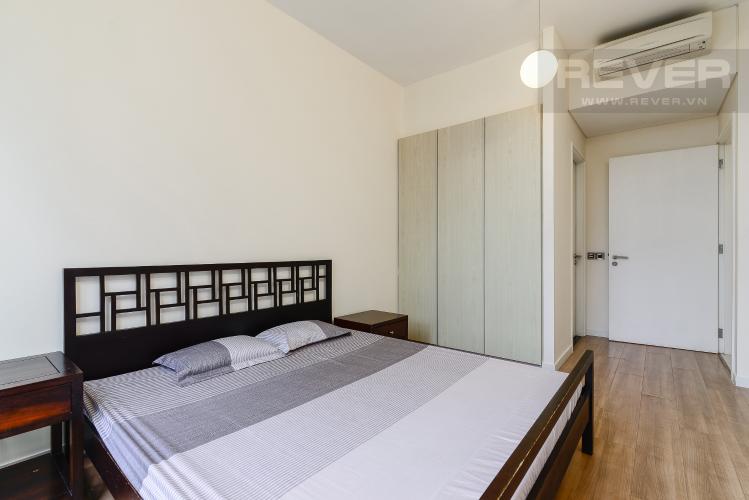 Phòng Ngủ 1 Căn hộ The Estella Residence tầng thấp, 2 phòng ngủ, nội thất đầy đủ