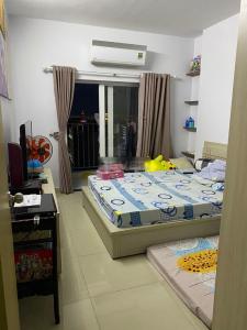 căn hộ Chung cư Âu Cơ Tower, Tân Phú Căn hộ tầng 19 Chung cư Âu Cơ Tower, nội thất đầy đủ