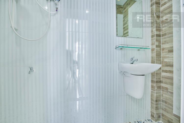 Toilet 1 Nhà phố 2 phòng ngủ đường số 39 khu Glory Village Quận 2