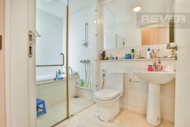 Toilet Căn hộ The Estella Residence tầng cao 3A, 3 phòng ngủ, đầy đủ nội thất