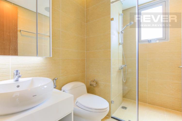 Phòng Tắm 1 Căn góc Vinhomes Central Park 2 phòng ngủ tầng cao Park 6