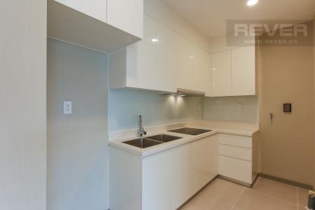 Phòng Bếp Căn hộ The Gold View 1 phòng ngủ tầng cao A3 nhà trống