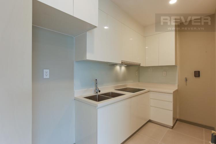 Phòng Bếp Căn hộ The Gold View 1 phòng ngủ tầng cao A3 nhà trống