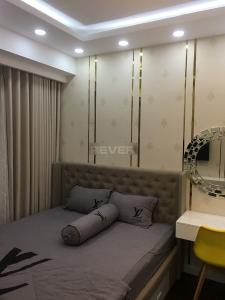 Căn hộ RiverGate Residence, Quận 4 Căn hộ RiverGate Residence view thành phố, nội thất tiện nghi.