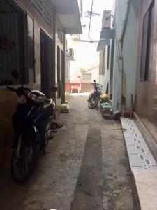 Bán nhà hẻm đường Huỳnh Mẫn Đạt, 2 phòng ngủ, diện tích đất 44.9m2, sổ hồng pháp lý đầy đủ.