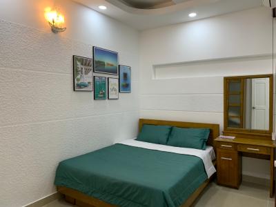 Phòng ngủ Sky Garden, Quận 7 Căn hộ Sky Garden view nội khu, đầy đủ nội thất.