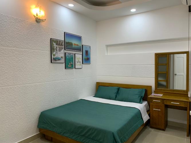 Phòng ngủ Sky Garden, Quận 7 Căn hộ Sky Garden view nội khu, đầy đủ nội thất.