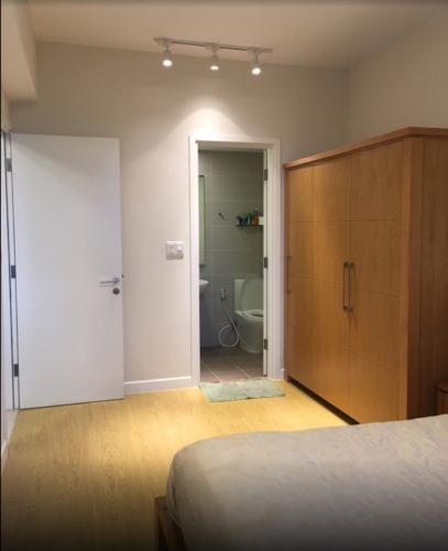 Phòng ngủ căn hộ Masteri Thảo Điền Cho thuê căn hộ Masteri Thảo Điền đầy đủ nội thất, dọn vào ở ngay.