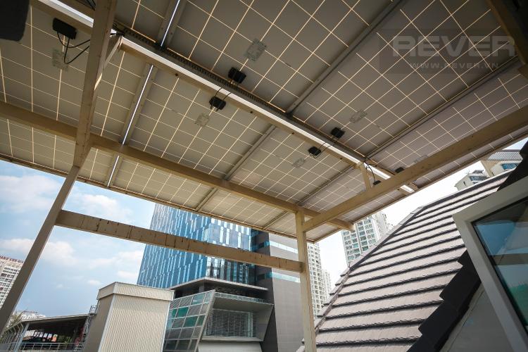 Pin Năng Lượng Mặt Trời biệt thự Nhà Bè Bán hoặc cho thuê biệt thự KDC Kim Long, Nhà Bè, diện tích đất 10x21m, đầy đủ nội thất cao cấp, cửa hướng Nam