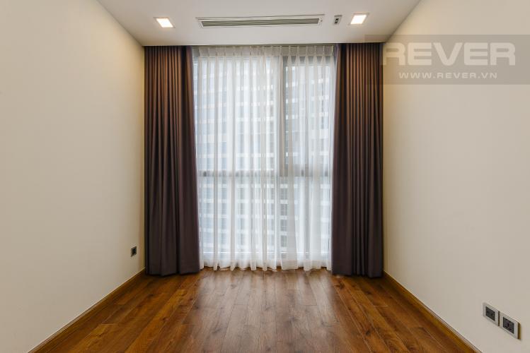 Phòng ngủ 3 Căn hộ Vinhomes Central Park 3 phòng ngủ tầng cao P2 view sông