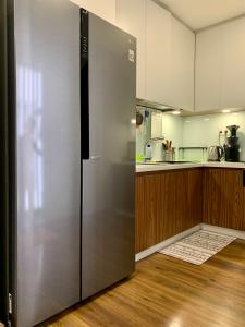 Phòng bếp căn hộ SCENIC VALLEY Bán căn hộ Scenic Valley 2PN, tầng thấp, sổ hồng, nội thất cơ bản