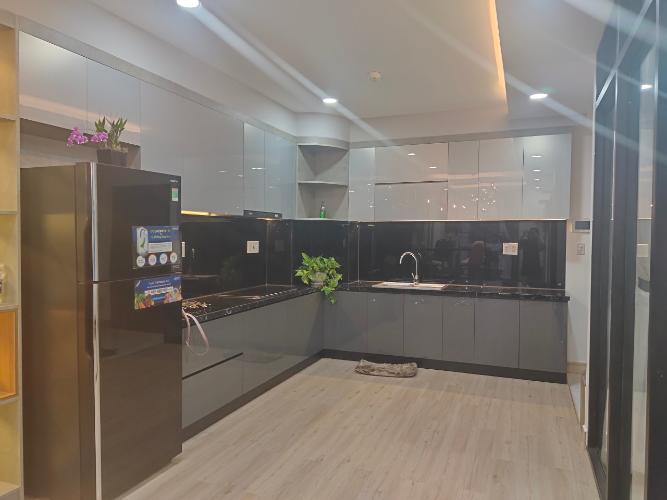 Phòng bếp căn hộ Saigon South Residence, Nhà Bè Căn hộ Saigon South Residence nội thất đầy đủ, thiết kế sang trọng.